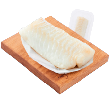 Vis Marine verse kabeljauwfilet